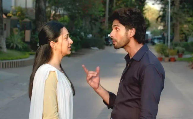 Shahid Kapoor Starrer Kabir Singh Collects 100 Crore In Just 5 Days  - Sakshi