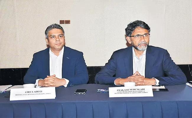 ABCAI Meeting on Aluminium Packages - Sakshi