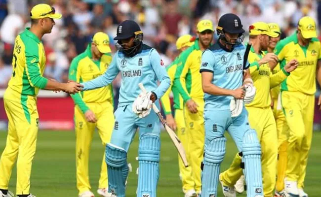 Behrendorff Says Australia And England Still World Cup 2019 Favourites - Sakshi