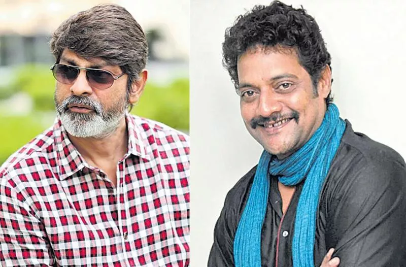 Jagapathi Babu, Ravi Shankar dub for The Lion King - Sakshi