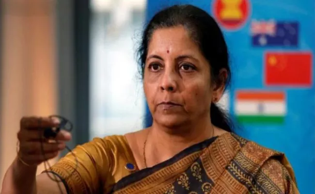 Nirmala Sitharaman Got Place In UK Power List From 100 Influential Womens - Sakshi