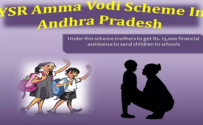 It's Not Correct Amma Vodi Only Implemented In Public Schools - Sakshi