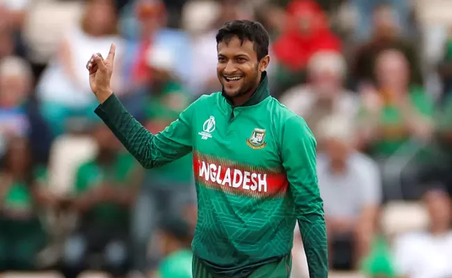 Shakib Al Hasan eyes India upset after Bangladesh - Sakshi