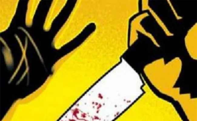 Rowdy Sheeter Uma Yadav Murdered In Mangalagiri  - Sakshi