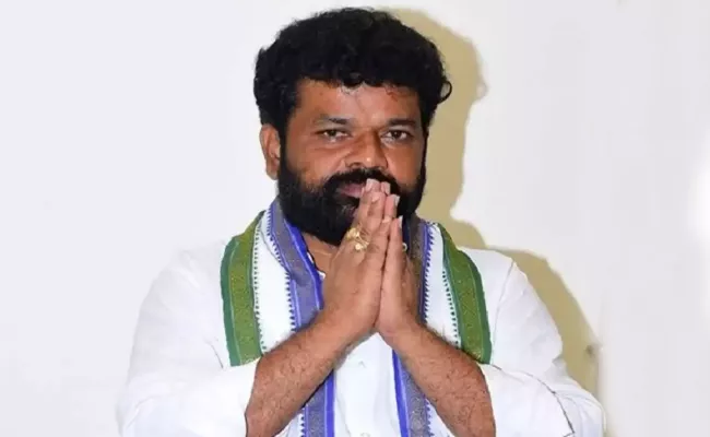 Nandigam Suresh Named YSRCP Deputy Leader in Lok Sabha - Sakshi