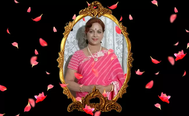 Tollywood Pay Condolence To Vijaya Nirmala - Sakshi