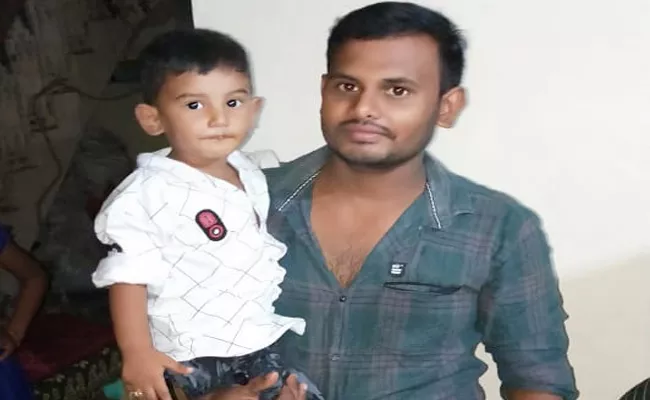 Police Speed Up Baby Missing Case Investigation In Prakasam - Sakshi