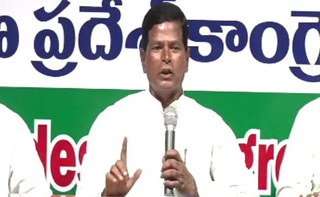 Congress Leader Chinna Reddy Says He Always Respect To PV Narasimha Rao And Pranab Mukherjee - Sakshi