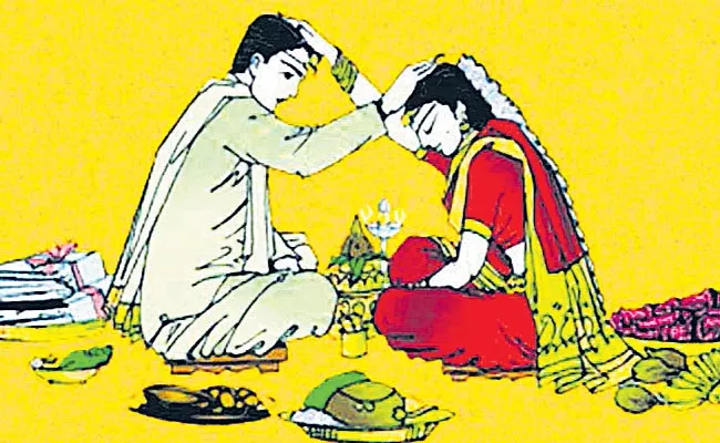 Kalyana Lakshmi Shaadi Mubarak Scheme Will Be Applicable Only Once - Sakshi