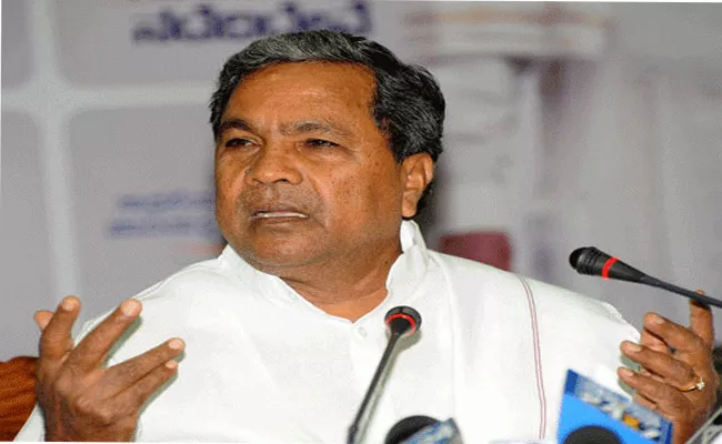 Why Didn't You Vote for Us: Siddha Ramaiah - Sakshi