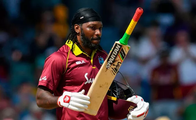 Gayle playing Test sends wrong message to youngsters, Ambrose - Sakshi