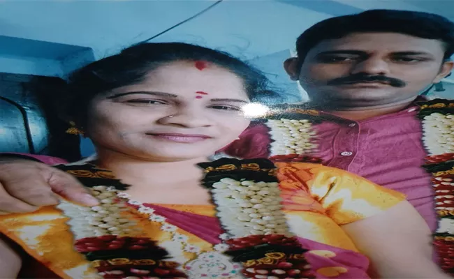 Women Cheated By Her Husband In Guntur - Sakshi