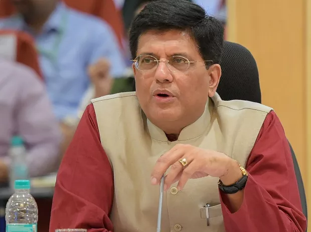 Railway Protection Force to recruit 4500 women constables says Piyush Goyal - Sakshi