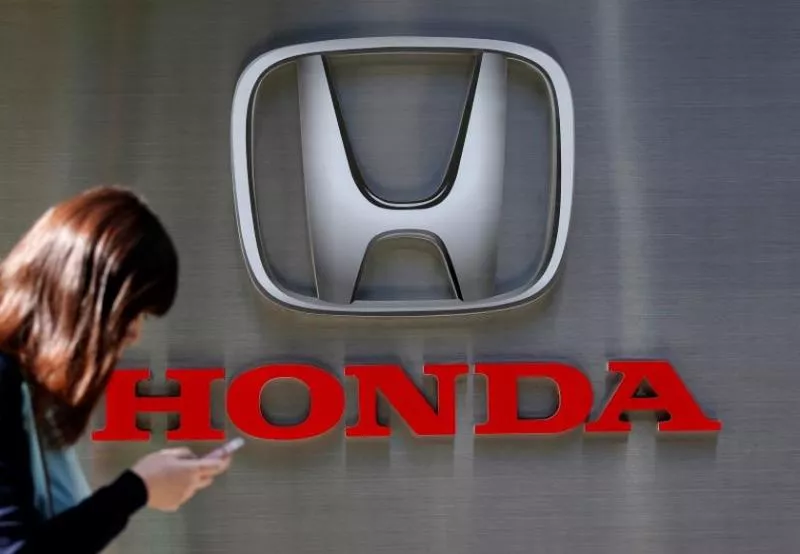 Honda recalls another 1.6 mn vehicles in US over air bags  - Sakshi