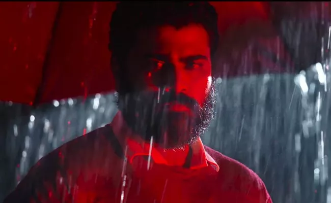 Sharwanand Ranarangam Official Teaser - Sakshi