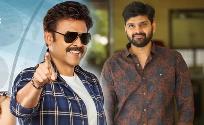 Hero Venkatesh congratulates Sri Vishnu - Sakshi