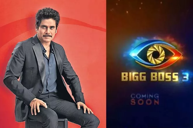 Telugu Bigg Boss 3 Promo Released - Sakshi