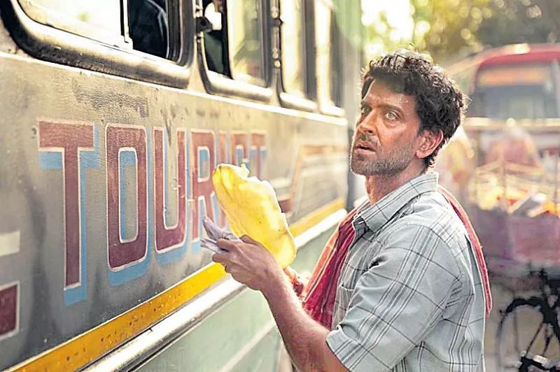 Hrithik Roshan Sell Papad - Sakshi