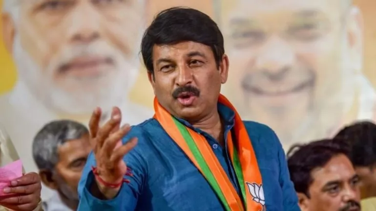 BJP MP Manoj Tiwari Said Anti Romeo Squads Are Good - Sakshi