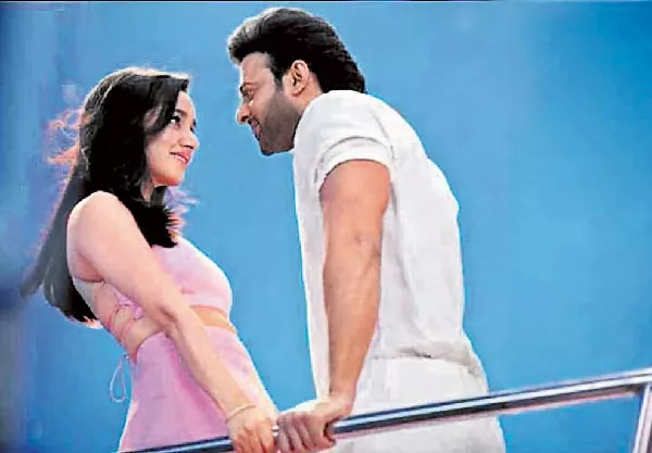 Saaho Song Shooting In Austria - Sakshi