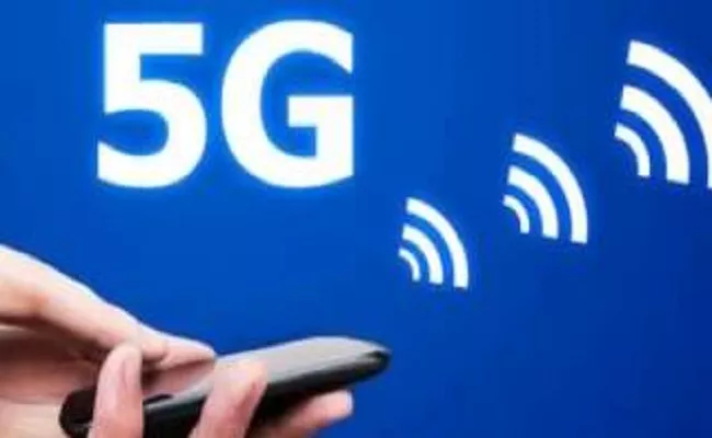 DoT to begin 5G trials in 100 days Ravi Shankar Prasad  - Sakshi