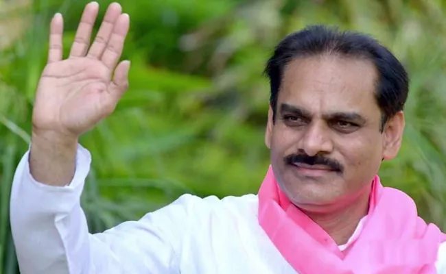 Telangana MLC by-elections Counting Results: TRS Leading - Sakshi