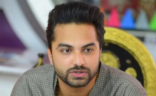 Vishwaksen remorse on his comments over Instagram video - Sakshi