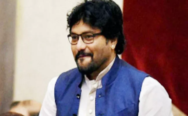 TMC Leader Complaints On Babul Supriyo To Police Over Threatening Call - Sakshi