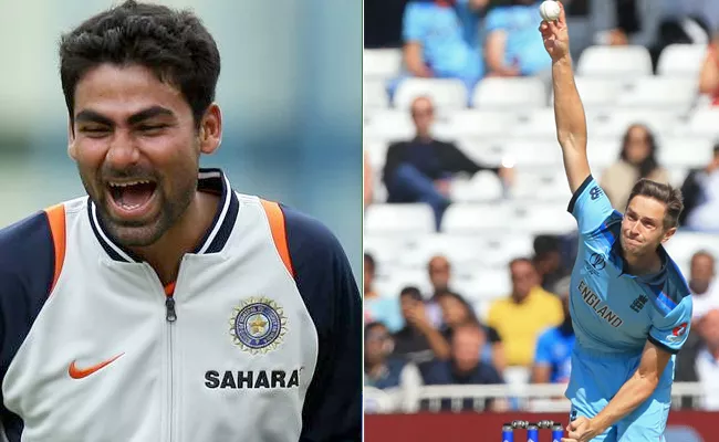 World Cup 2019 Pakistan and Woakes set ODI records - Sakshi