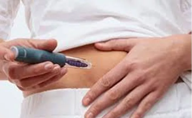 Scientists have already made efforts to check for diabetes - Sakshi