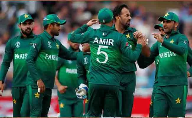 World Cup 2019 Pakistan Beat England By 14 Runs - Sakshi