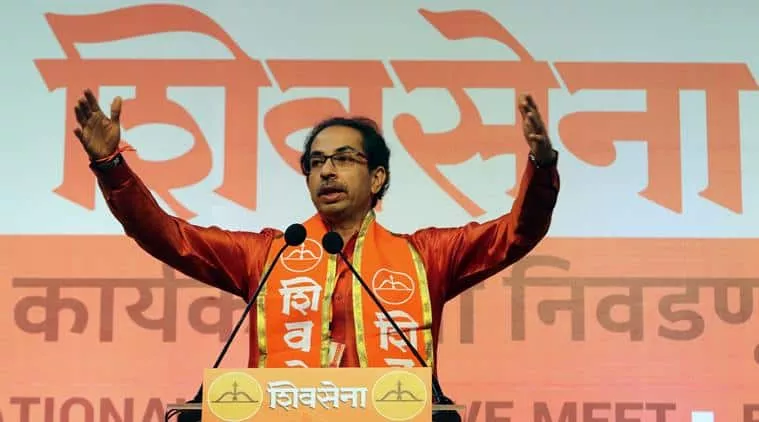 Shiv Sena Attacks Government Over Unemployment - Sakshi