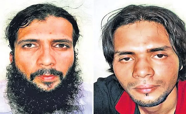 Yasin Bhatkal Hunger Strike in Tihar Jail - Sakshi