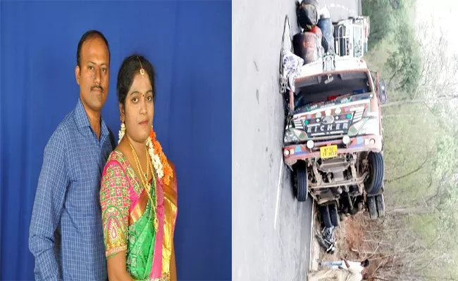 Man Died In Road Accident Kurnool - Sakshi