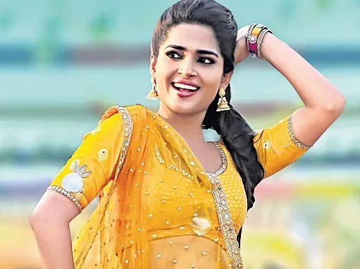 Anagha to make her Telugu debut with Karthikeya 'Guna 369 - Sakshi