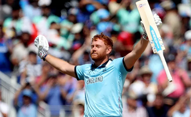 Bairstow ton keeps India on the mat - Sakshi