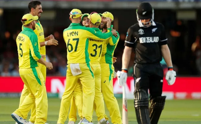 Allan Border Says Australia Is Back In World Cup 2019 - Sakshi