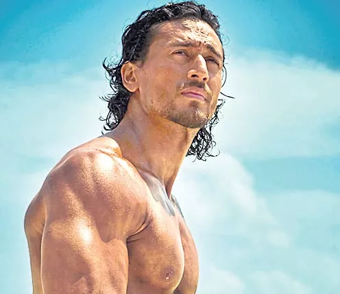 Baaghi 3 Starring Tiger Shroff Official Announcement - Sakshi