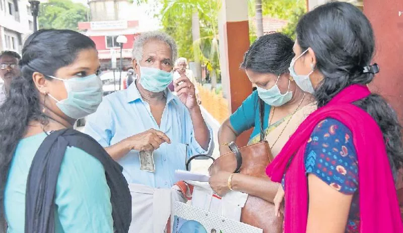 Nipah Scare in Kerala Again? 23-yr-old Suspected to Be Carrying - Sakshi