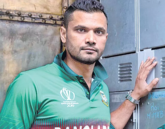 Mashrafe Mortaza wants respect as Bangladesh beat South Africa - Sakshi