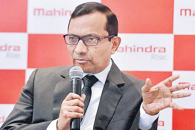 Mahindra To Launch BS6 Compliant Vehicles In Next Few Months - Sakshi