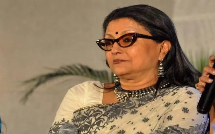 Aparna Sen On Jai Shri Ram Row - Sakshi