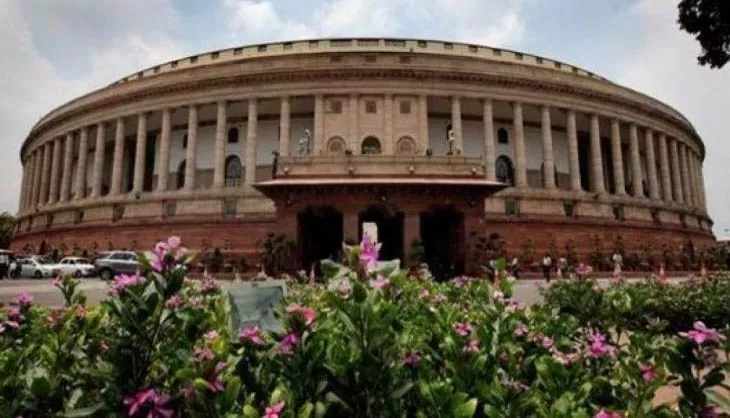 Rajya Sabha session from June 20 to July 26  - Sakshi