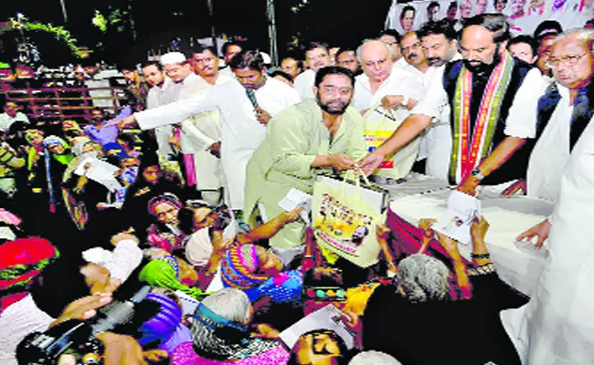 Congress Loss Sitting MLC Seat In Nalgonda - Sakshi