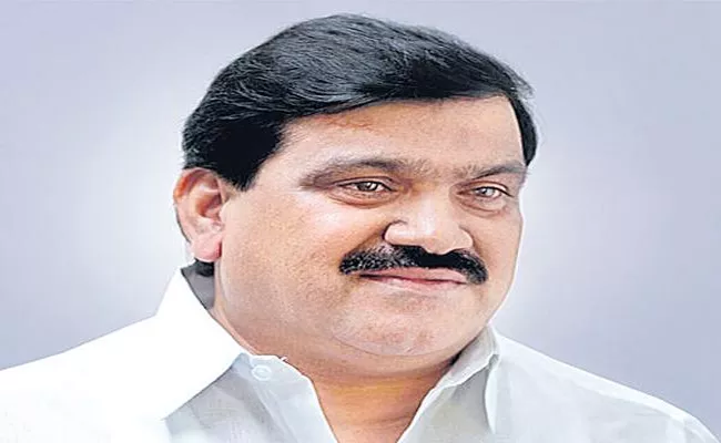 Patnam Mahender Reddy Win In MLC Elections - Sakshi