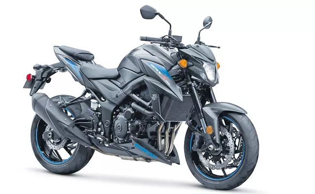 Suzuki Gixxer SF Launch in Market - Sakshi