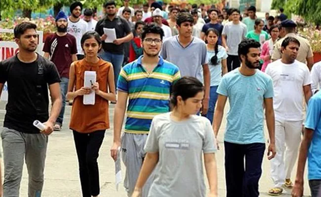 NEET result 2019 declared, Nalin Khandelwal secures AIR1 - Sakshi