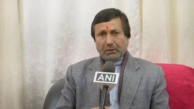 Uttarakhand Finance Minister Prakash Pant passes away - Sakshi