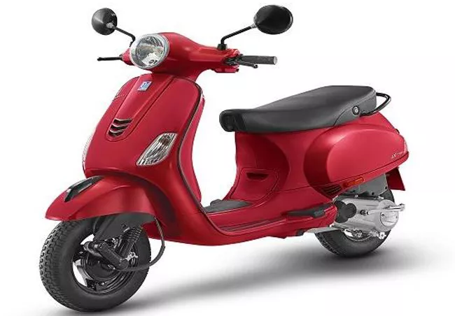 Vespa Urban Club range of new scooter launched  - Sakshi