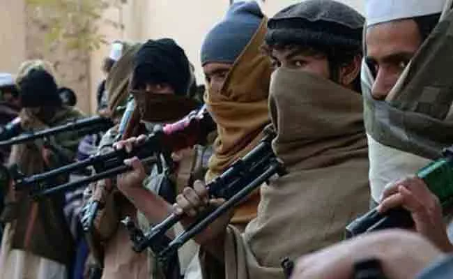 Al Qaeda May Be Planning  Attack On Indian - Sakshi